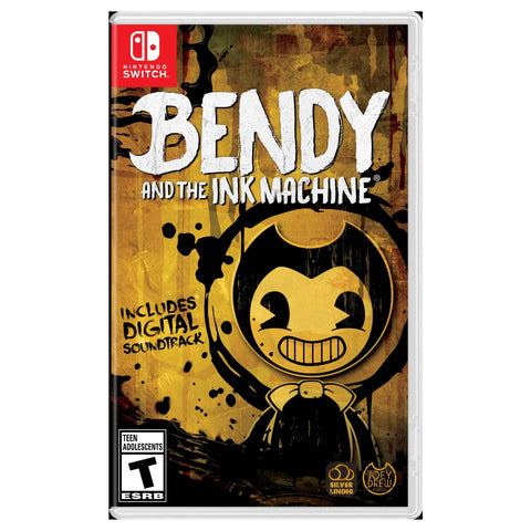 Nintendo Switch Bendy and the Ink Machine (US)