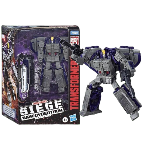 Transformers Siege Astrotrain