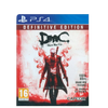 PS4 Devil May Cry Definitive Edition (EU)