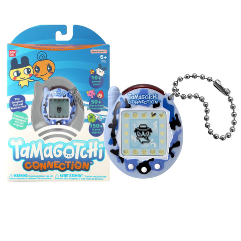Tamagotchi Connection - Wild Blue