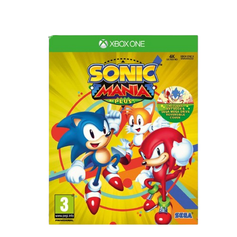 XBox One Sonic Mania Plus LE (EU)
