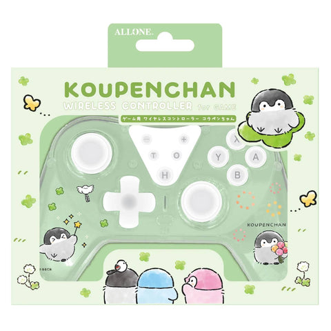 Nintendo Switch/ Switch 2 Wireless Controller - Koupen Chan