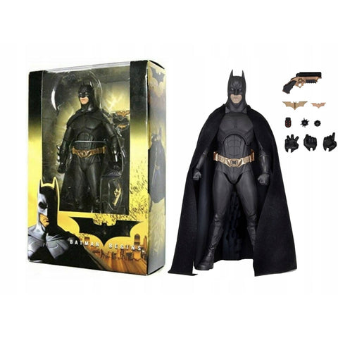 Neca 7" Box Batman Begin