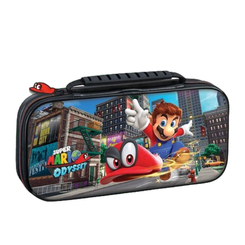 Nintendo Switch Big Ben Game Traveler Case - Mario Odyssey