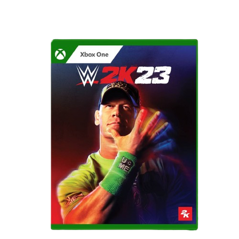 XBox One WWE 2k23 Standard Edition (Asia)