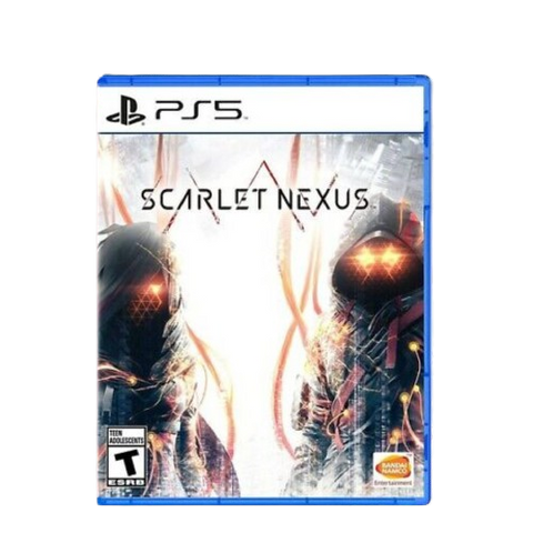 PS5 Scarlet Nexus (US)