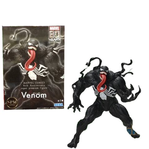 SEGA Marvel Comics 80th Anniversary Venom Super Premium
