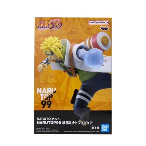 Bandai Naruto NarutoP99 Namikaze Minato