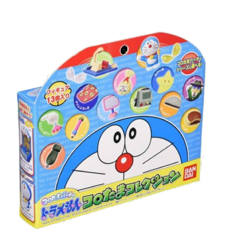 Doraemon Rolling Ball Collection