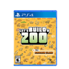 PS4 Let's Build a Zoo (US)