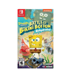 Nintendo Switch SpongeBob SquarePants: Battle for Bikini Bottom (US)