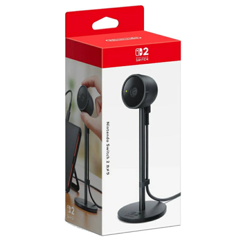 Nintendo Switch 2 Camera (Japan Version)