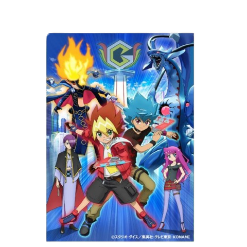 Yu Gi Oh Seven Duel 1 DVD Video