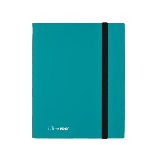 Ultra Pro 9 Pocket Eclipse - Sky Blue