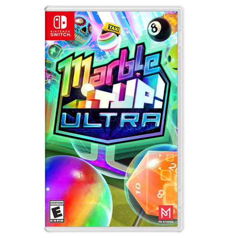 Nintendo Switch Marble It Up! Ultra (US)