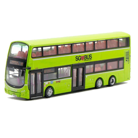 Arielle Singapore Bus SMRT Bus SVC 67