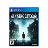 PS4 The Sinking City (US)