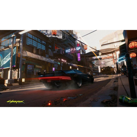 Nintendo Switch 2 Cyberpunk 2077 [Ultimate Edition] (Asia)