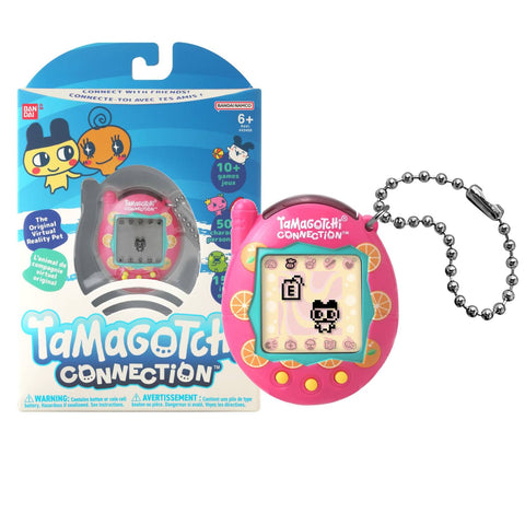 Tamagotchi Connection - Citrus