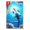 Nintendo Switch Endless Ocean Luminous (Asia)