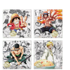 Ichiban Kuji One Piece PROFESSIONALS Art Set of 8