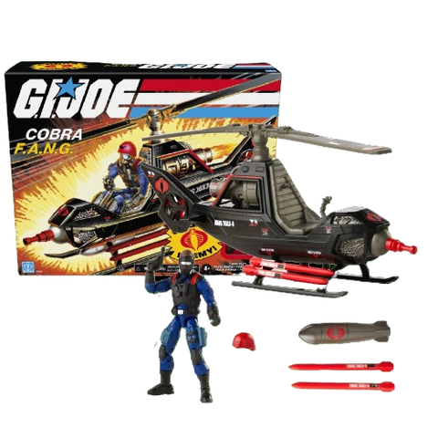 G.I. Joe Cobra F.A.N.G. Vehicle