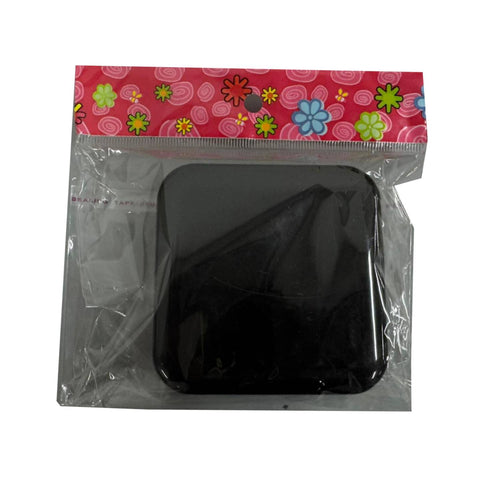 Nintendo Switch 24+2 Game Case Clear Black