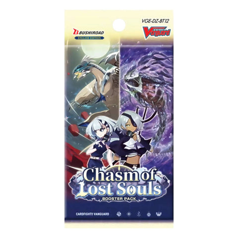 Vanguard-DZ-BT12 Chasm of Lost Souls Booster (ENG)