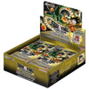 Bandai DragonBall DB25 Legend of the Dragon Balls Booster