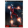 ZD Toys Iron Man 3 7' Iron Man Mark XXXIII