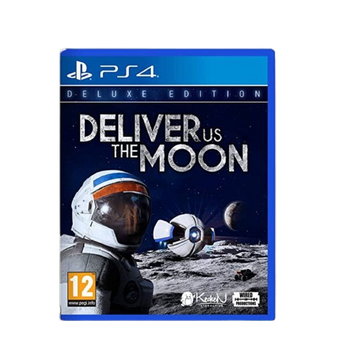 PS4 Deliver Us The Moon [Deluxe Edition] (EU)