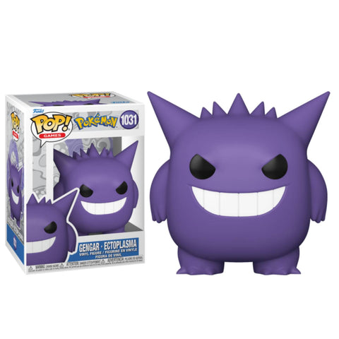 Funko POP! (1031) Pokemon Gengar