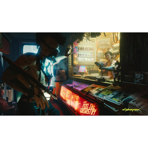 Nintendo Switch 2 Cyberpunk 2077 [Ultimate Edition] (Asia)