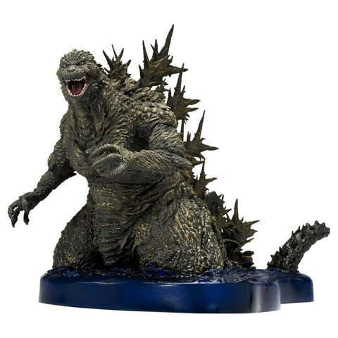 Godzilla Minus 1 Art Vignette Godzilla (2023)