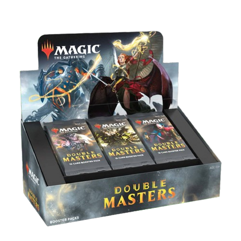 Magic The Gathering Double Masters Booster