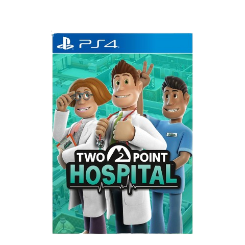 PS4 Two Point Hospital (R3)