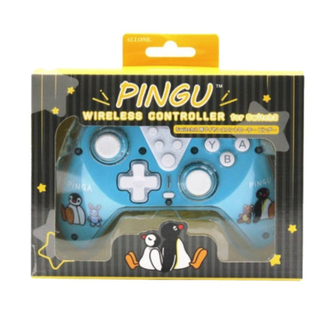 Nintendo Switch/ Switch 2 Wireless Controller - Pingu