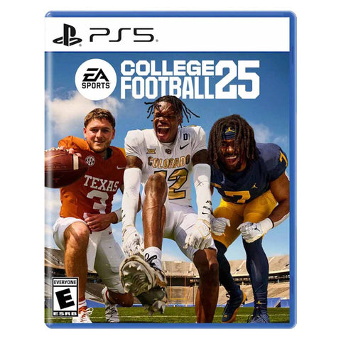 PS5 EA Sports College Football 25 (US)