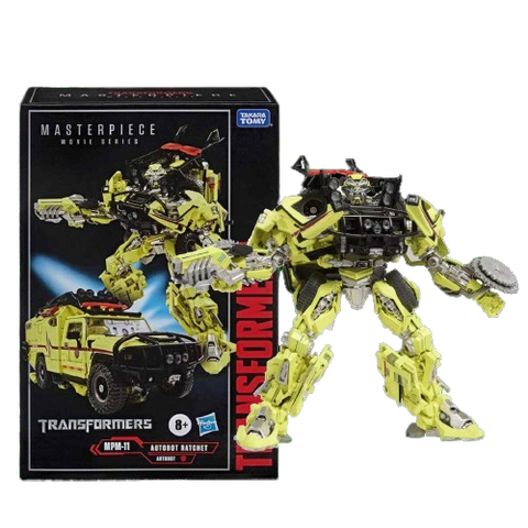 Transformer Masterpiece Movie MPM-11 Ratchet