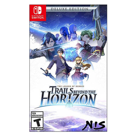 Nintendo Switch The Legend of Heroes: Trails beyond the Horizon [Deluxe Edition] (US)