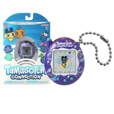 Tamagotchi Connection - Soapy Bubbles