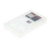 Nintendo Switch 2 Cyber Gadget Card Case 24 - Clear White