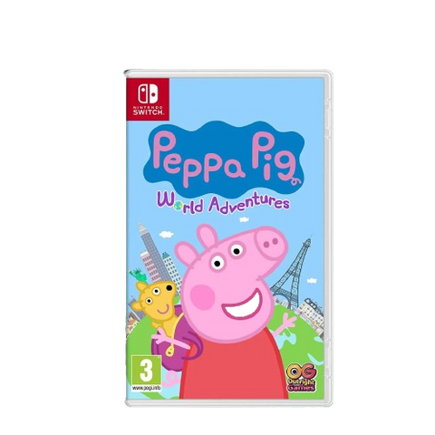 Nintendo Switch Peppa Pig: World Adventures (EU)
