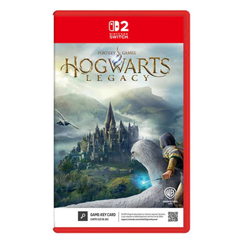 Nintendo Switch 2 Hogwarts Legacy (Asia) (Game-Key Card)