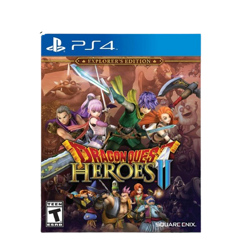 PS4 Dragon Quest Heroes II (US)
