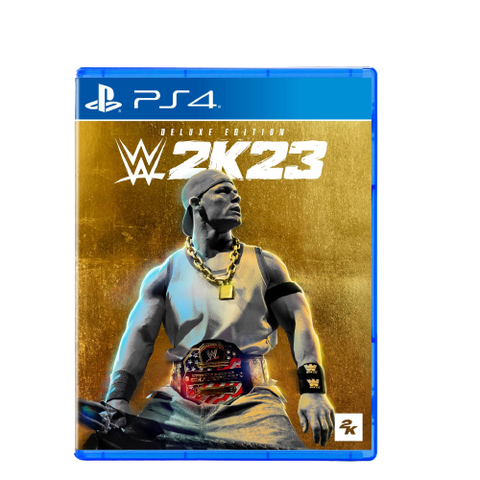 PS4 WWE 2k23 Deluxe Edition (Asia)