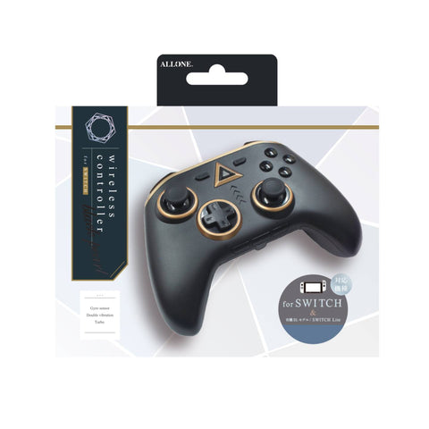 Nintendo Switch/ Switch 2 AllOne Wireless Controller - Pearl Black