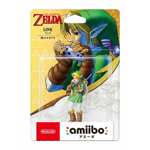 Amiibo Zelda 30th Anniversary Link