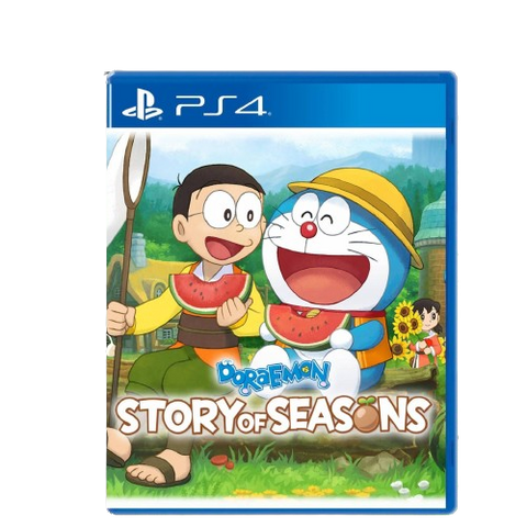 PS4 Doraemon Story of Seasons (R3)