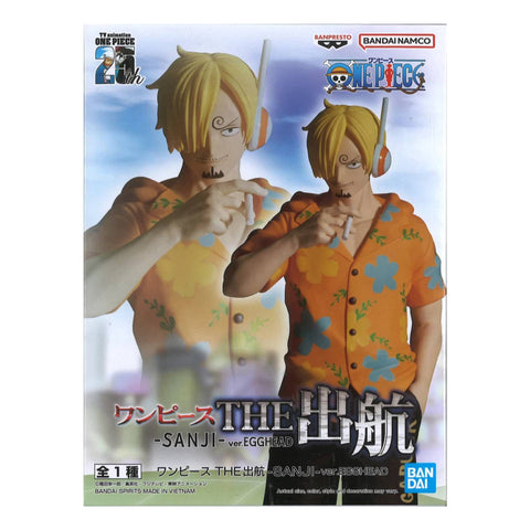 One Piece The Shukko Sanji Egghead Version